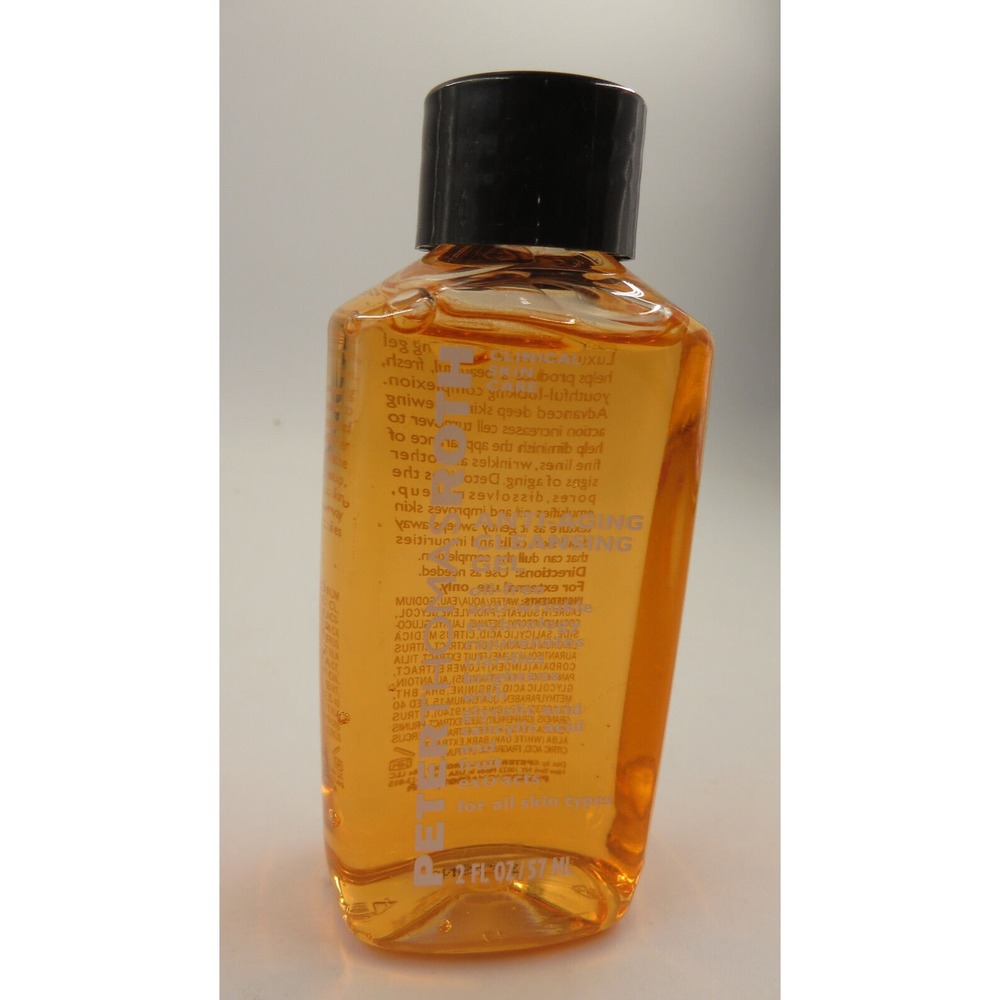 Peter Thomas Roth Anti-Aging Cleansing Gel 2 Ounce Travel Size